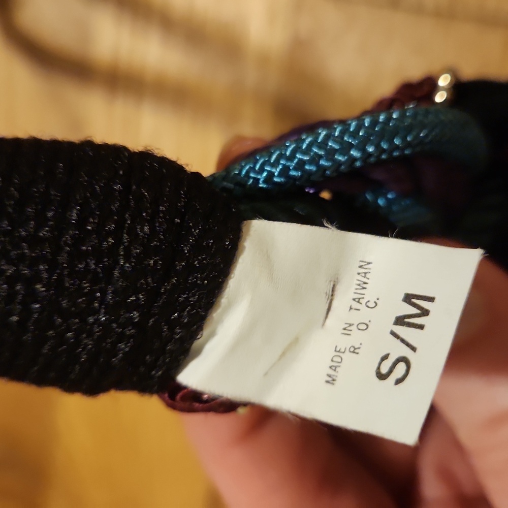VTG Rope Belt - Picture 3 of 5